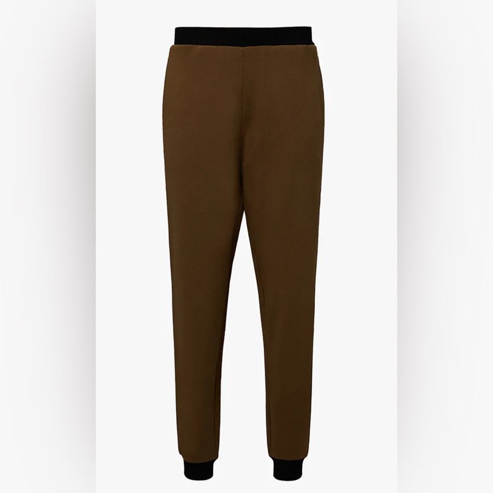 WeWoreWhat Brown slim joggers sz M